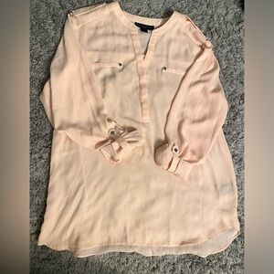 NWOT sz. L blouse